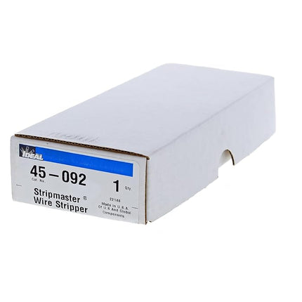 IDEAL 45-092 Stripmaster Wire Stripper for No.10 to No.22 AWG