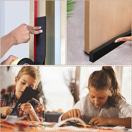 BENECREAT 1mm Thick Self-Adhesive EVA Foam Roll, 78.7x11.8 Inch Foam Padding Sheet for Furniture Protecting, Gap Filling, Costumes, Gaskets, Wall Protector, Light Grey