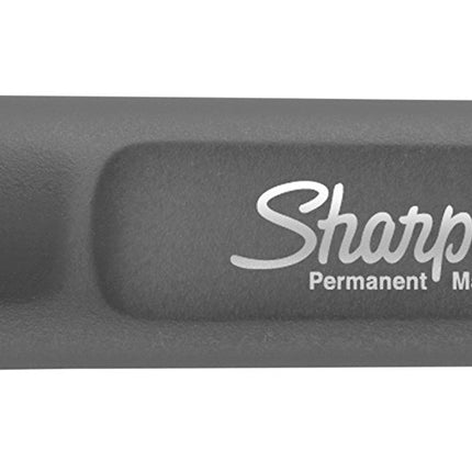 Rotulador permanente Sharpie Pro, punta fina, negro (2018321)