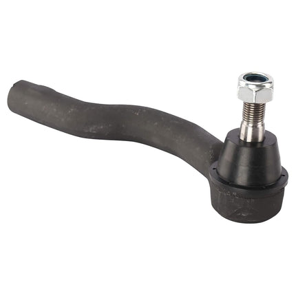 TRQ Front Left LH Outer Tie Rod End Compatible with Nissan Armada Titan Infiniti QX56