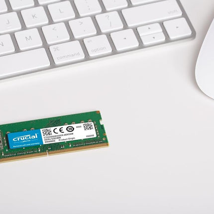 Crucial RAM 32GB DDR4 2666MHz CL19 Memory for Mac CT32G4S266M