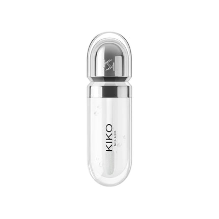 KIKO Milano 3d Hydra Lipgloss 01 | Softening Lip Gloss For A 3d Look