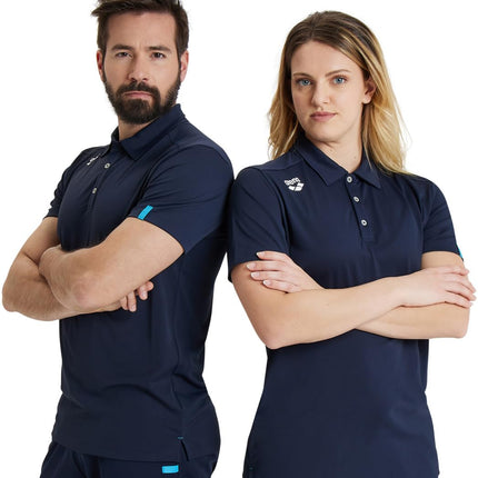 ARENA Solid T-Shirt Navy 3XL