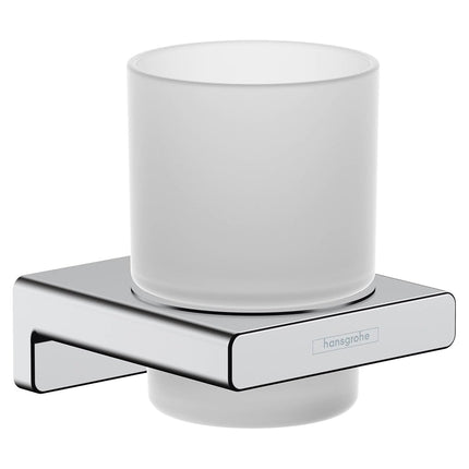 hansgrohe AddStoris Toothbrush tumbler, chrome, 41
