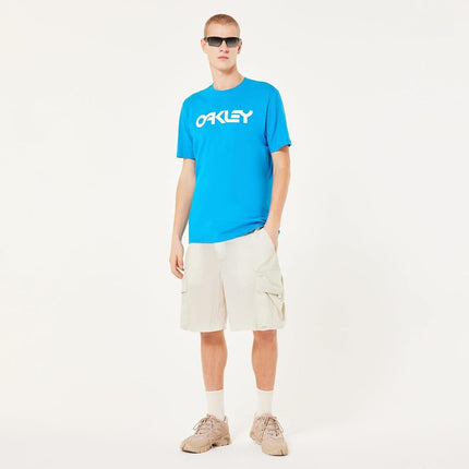 Oakley Men's Mark Ii Tee 2.0, Swimming Blue, XXL