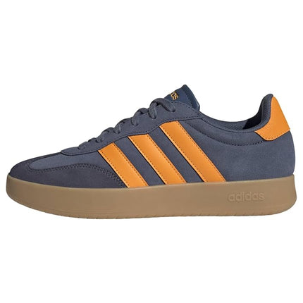 adidas Men's BARREDA Shoes, preloved Ink/Pure Tang