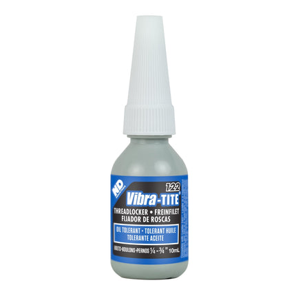 Vibra-TITE 122 Oil Tolerant Removable Anaerobic Th