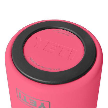 YETI Rambler Wine Chiller, Fits Most Wine Bottles, Tropical Pink