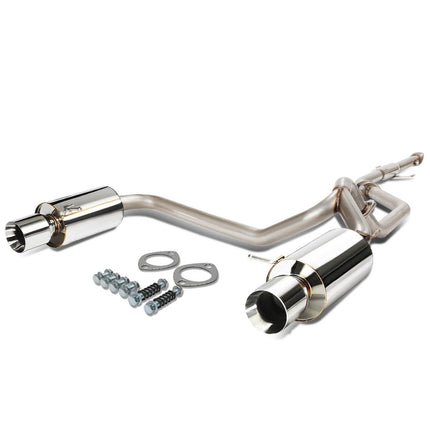 DNA Motoring CBE-HT02V6-NRT CBEHT02V6NRT Catback E