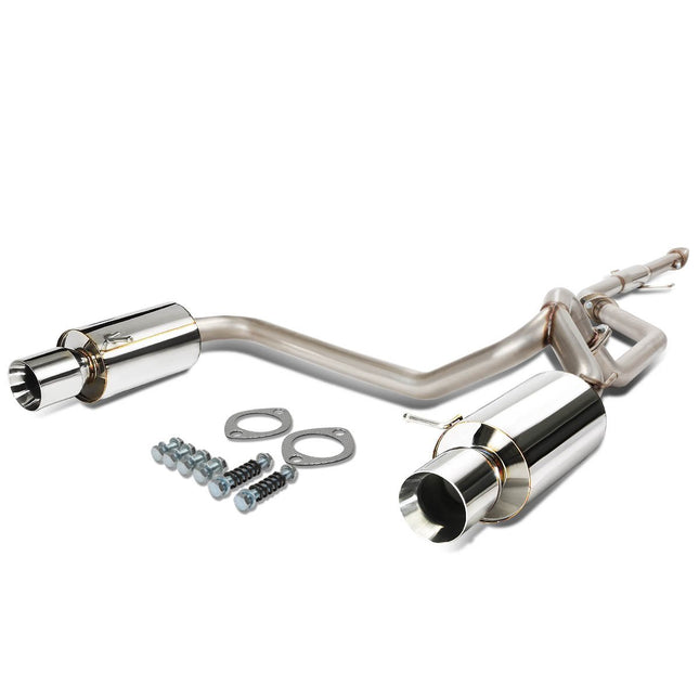 DNA Motoring CBE-HT02V6-NRT CBEHT02V6NRT Catback E