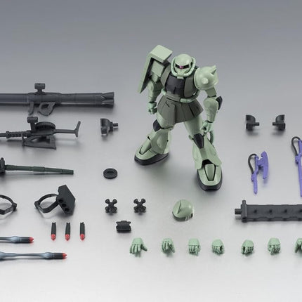 Tamashi Nations - Moblie Suit Gundam - The Robot Spirits - MS-06 ZAKU II Version A.N.I.M.E.