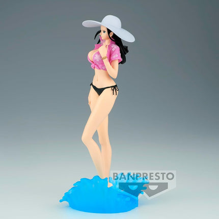BANPRESTO ONE Piece Glitter & GLAMOURS Splash Style - NICO Robin