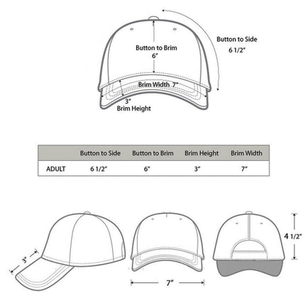 Falari Baseball Dad Cap Adjustable Size Perfect for Running Workouts and Outdoor Activities
