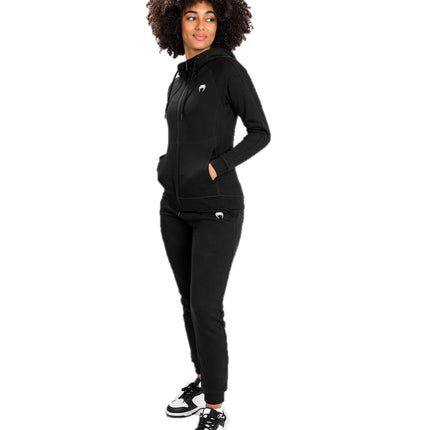 Venum Essential Hoody Women's Zip-Up Hoodie Black
