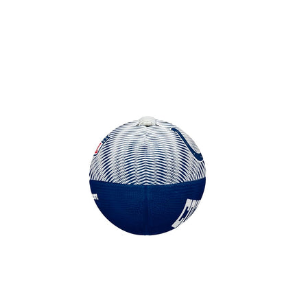 Wilson NFL Team Tailgate American Football, Rubber