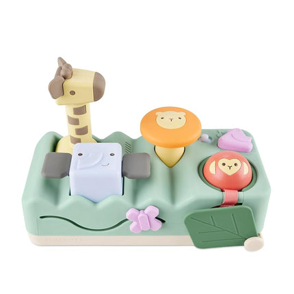Skip Hop Tummy Time & Sitting Play Cause and Effec