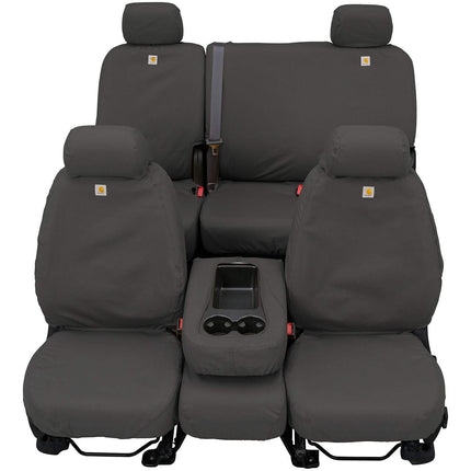 Covercraft Carhartt SeatSaver Front Row Custom Fit