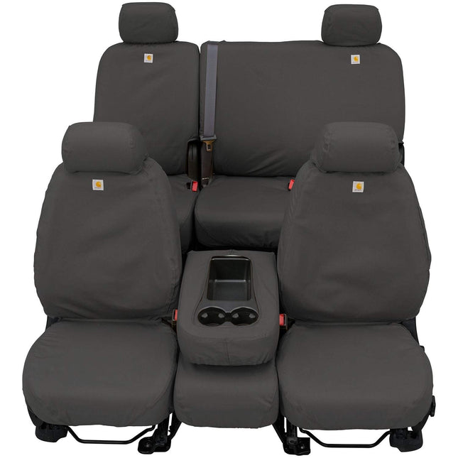 Covercraft Carhartt SeatSaver Front Row Custom Fit