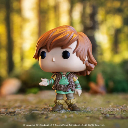 Funko POP! Movies: How to Train Your Dragon Live Action - Hiccup