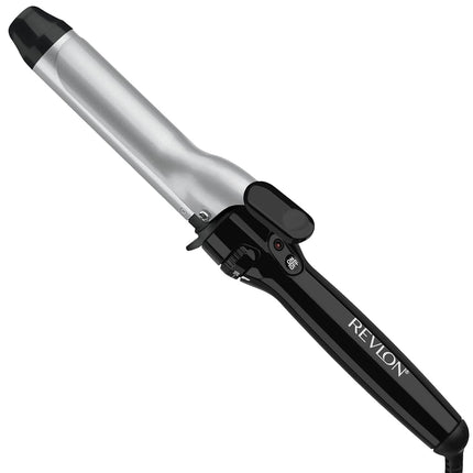 Revlon Long Lasting Loose Curls Curling Iron, 1-1/4"
