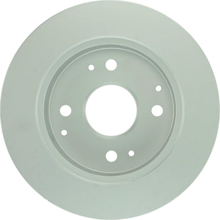 BOSCH 26010739 QuietCast Premium Disc Brake Rotor - Compatible with Select Acura CL; Honda Accord; REAR - Single