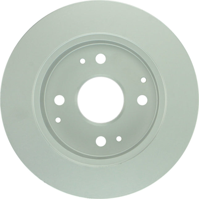 BOSCH 26010739 QuietCast Premium Disc Brake Rotor - Compatible with Select Acura CL; Honda Accord; REAR - Single