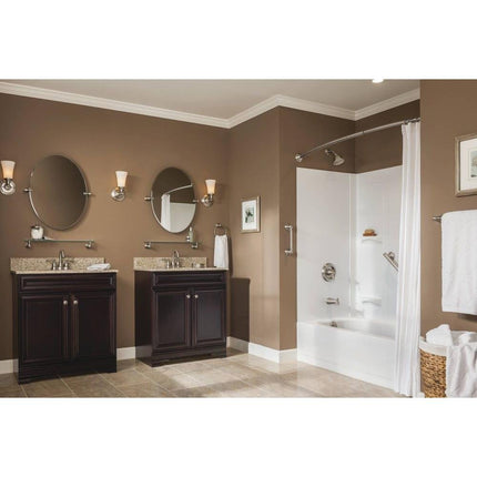 Moen/Robinetterie Y2692BN Banbury Miroir en nickel brossé