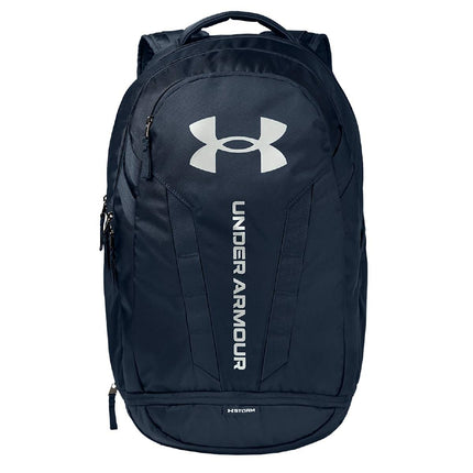Under Armour Unisex Hustle 5.0, Durable and comfortable water resistant backpack, spacious laptop backpack