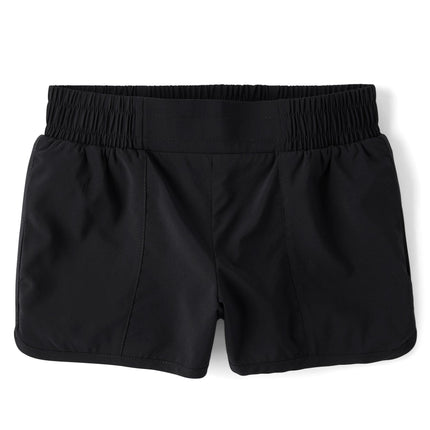 The Children's Place Girls' Athletic Pull on Short