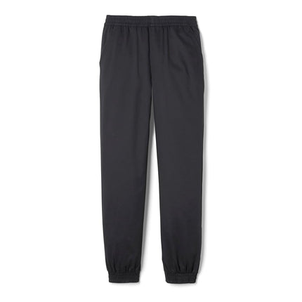 French Toast Boys' Big Pull-on Twill Jogger Pants,