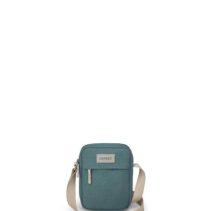 Osprey Unisex-Adult Arcane Small Crossbody Shoulder Bag, Cascade Blue, One Size