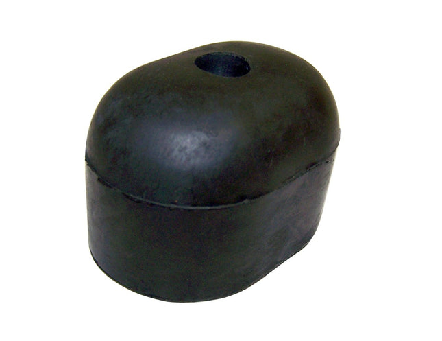Crown Automotive 55345519 Spare Tire Bumper by Crown Automotive