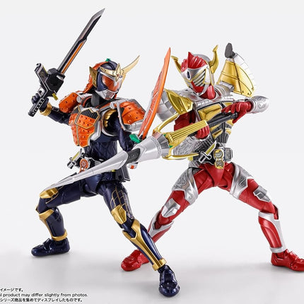Tamashii Nations S.H.Figuarts SHINKOCCHOU SEIHOU - Kamen Rider Baron Banana ARMS
