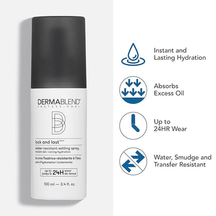 DERMABLEND Professional Quick-Fix Color-Correcting Concealer, Red, 0.14 Oz., I0121120
