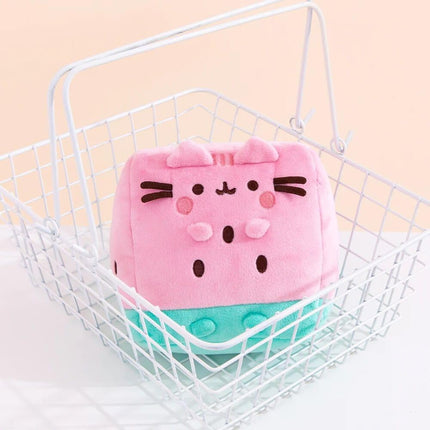 GUND Plush 6in Pusheen Watermelon Fruit