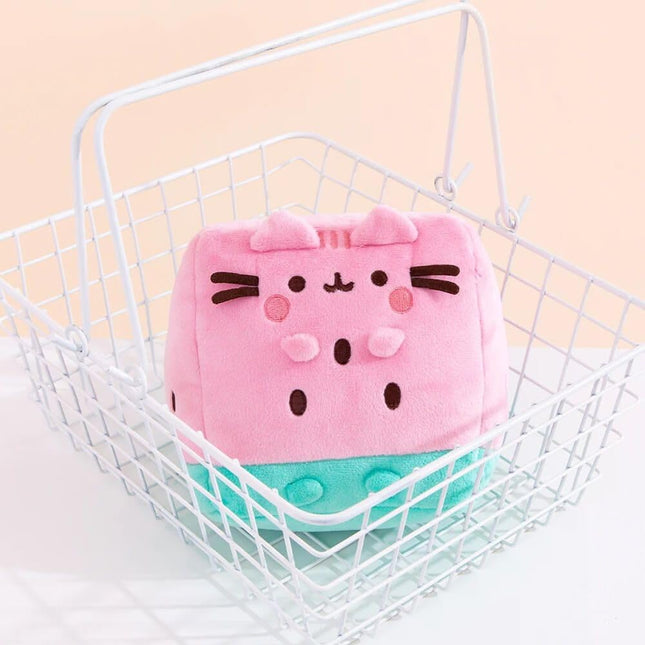GUND Plush 6in Pusheen Watermelon Fruit