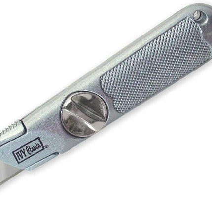 IVY Classic 11154 Hinge-Loc Fixed Utility Knife, 1