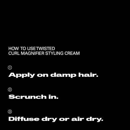 Sebastian Twisted Curl Magnifier Styling Cream 140ml