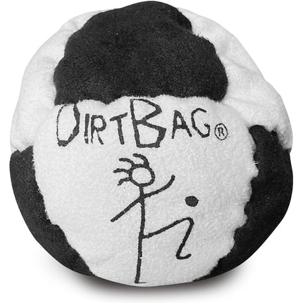 (Orange) - Dirtbag Classic 3 Pack with Pouch - Black Pouch Combo