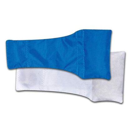 Champro Long Neck Bean Bag (White)