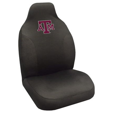 FANMATS NCAA Texas A&M University Aggies Polyester Seat Cover