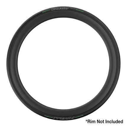Pirelli Cinturato Velo Tire, TLR, Black - 700 x 26