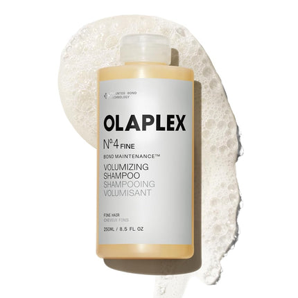 OLAPLEX NO 4 FINE BOND MAINTENANCE SHAMPOO 250ML