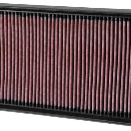 K&N Engine Air Filter: High Performance, Washable, Replacement Filter: Compatible with 1995-2003 MERCEDES (CLK430, CLK55 AMG, Kompressor, E55, E220, E240, E250, E280, E290, E300, E320, E430), 33-2747