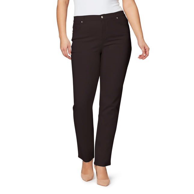 Gloria Vanderbilt Women's Amanda Classic Tapered J