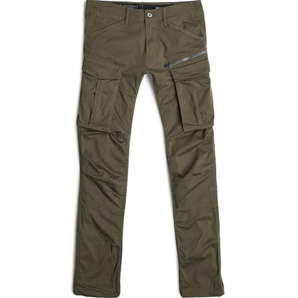 G-STAR Men's Rovic Zip 3D Regular Tapered Pants, Grey (gs Grey D02190-5126-1260), 40W / 32L