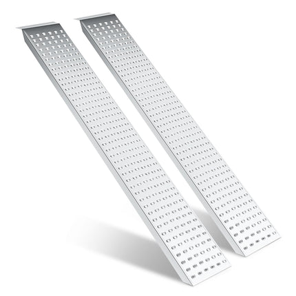 DNA MOTORING A3 Steel Versatile Loading Ramp for H