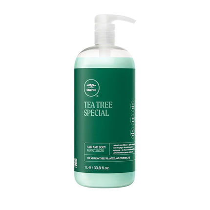 Paul Mitchell Tea Tree Hair and Body Moisturizer 33.8 oz