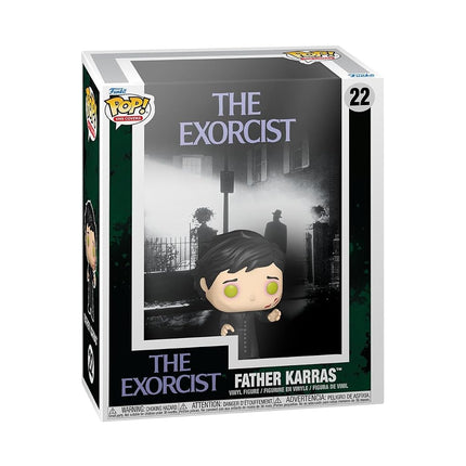 Funko POP! VHS Cover: The Exorcist - Damien Karras
