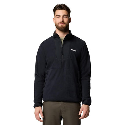 Columbia Men's Sequoia Grove Half Zip Fleece, Flee